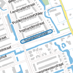 Smaldelerstraat