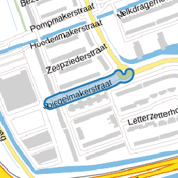 Spiegelmakerstraat