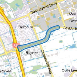 Strikledeweg