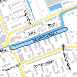 Swanecampen