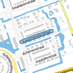 Weesmeesterstraat