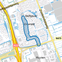 Zuidpoldersingel