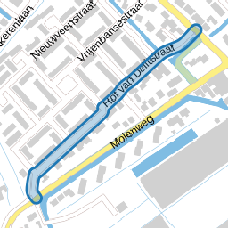 Hof van Delftstraat