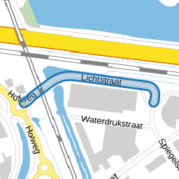Lichtstraat