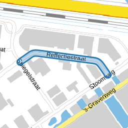 Reflectiestraat