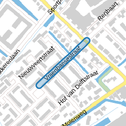 Vrijenbansestraat