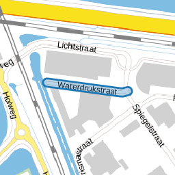 Waterdrukstraat