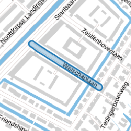 Welschaplaan