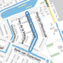 Beppie Nooijstraat