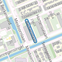 Berberislaan