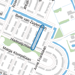 Betje Wolffstraat