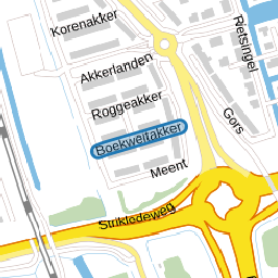 Boekweitakker