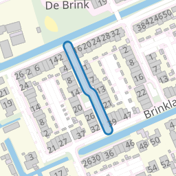 Brink van Dik Trom