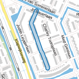 Coba Ritsemastraat