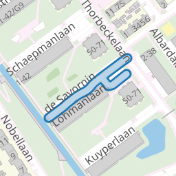 de Savornin Lohmanlaan