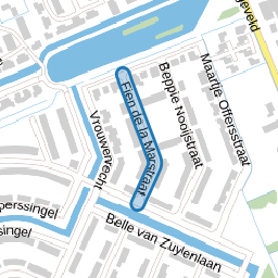 Fien de la Marstraat