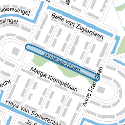 Hadewijchlaan