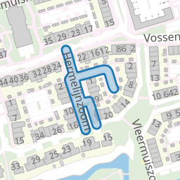 Hermelijnzoom