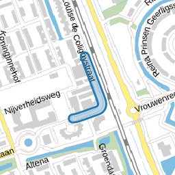 Industrieweg