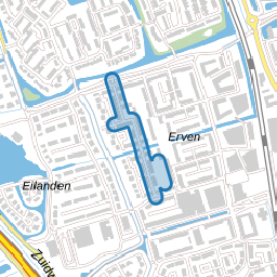 Kamille-erf