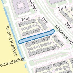 Korenakker
