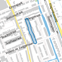 Mandenmeesterstraat