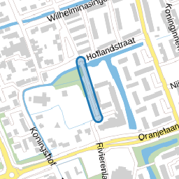 Oranjepad