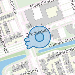 Oranjeplein