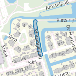 Rietsingelpad