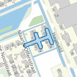 Rosa Spierstraat