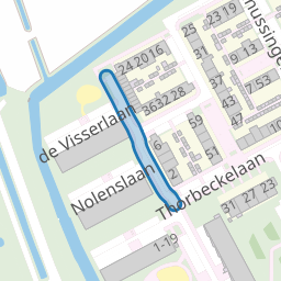 Ruys de Beerenbroucklaan