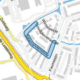 Salamanderweide