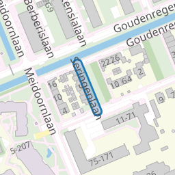 Seringenlaan