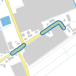Strikkade