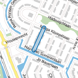 Suze Groenewegstraat