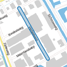 Verlaatweg