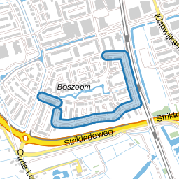 Vossenzoom