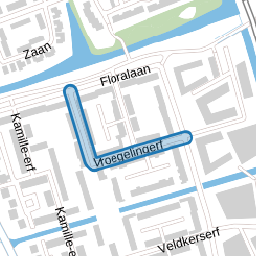 Vroegelingerf