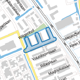 Weigelialaan