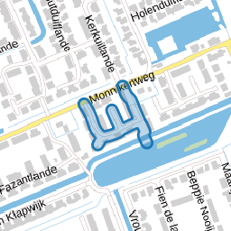 Witte Kwikstaartlande
