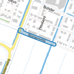 Morgenweg