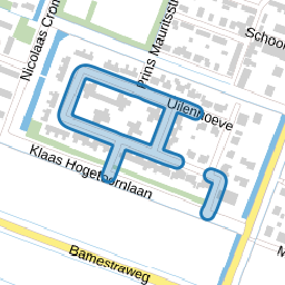 Nachtegaalstraat