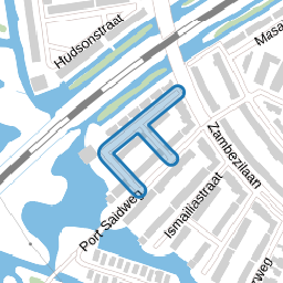 Alexandriëstraat
