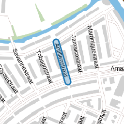 Antillenstraat