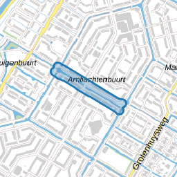 Banning Cocqgracht