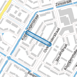 Beeldhouwerstraat