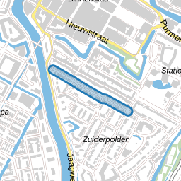 Bernard Nieuwentijtstraat