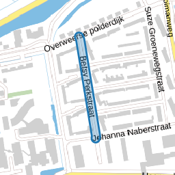 Betsy Perkstraat