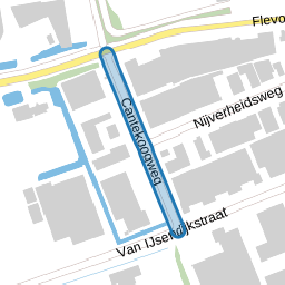 Cantekoogweg