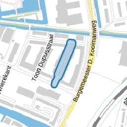 Chris Lanooystraat